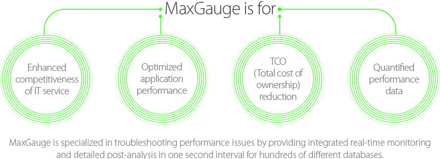 MaxGauge is for